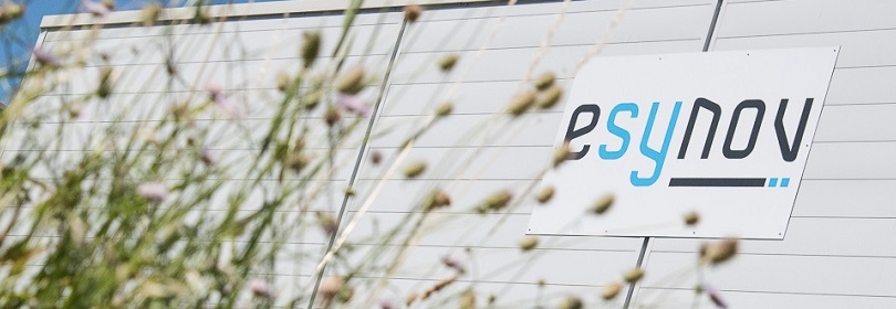 Esynov, plateforme technologique Auvergne Rhône-Alpes