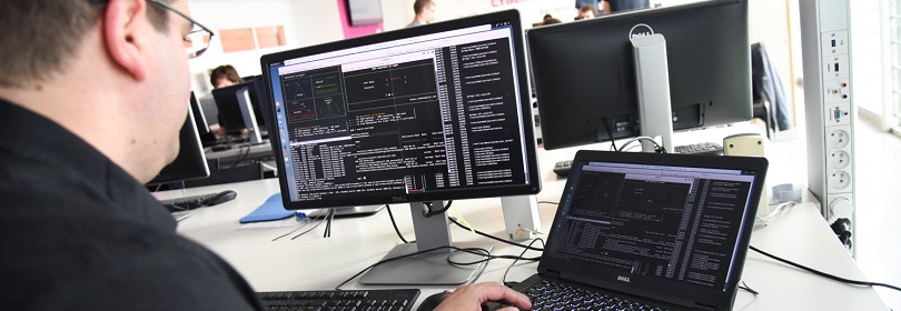 Esynov, plateforme technologique Auvergne Rhône-Alpes