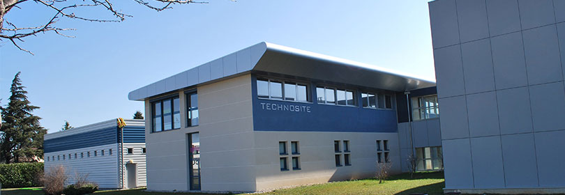 Esynov, plateforme technologique Auvergne Rhône-Alpes